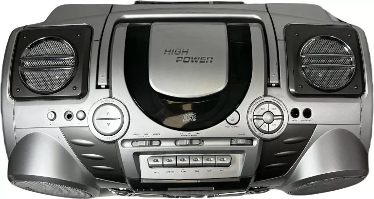 RADIO BOOMBOX ELTA 6925 CD MP3 + KASETA + RADIO