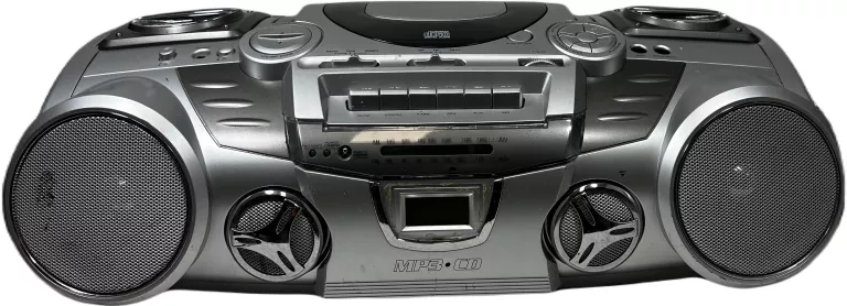 RADIO BOOMBOX ELTA 6925 CD MP3 + KASETA + RADIO