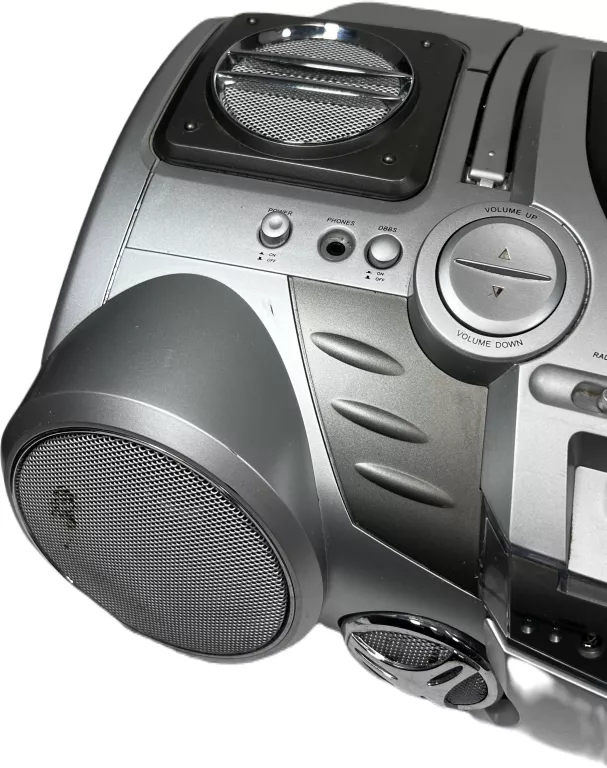 RADIO BOOMBOX ELTA 6925 CD MP3 + KASETA + RADIO