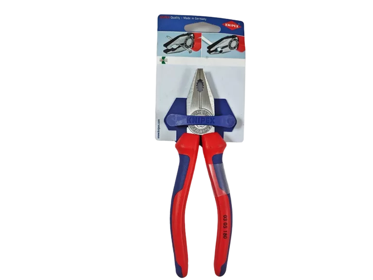 KNIPEX 0305180 SZCZYPCE KOMBINERKI 180MM