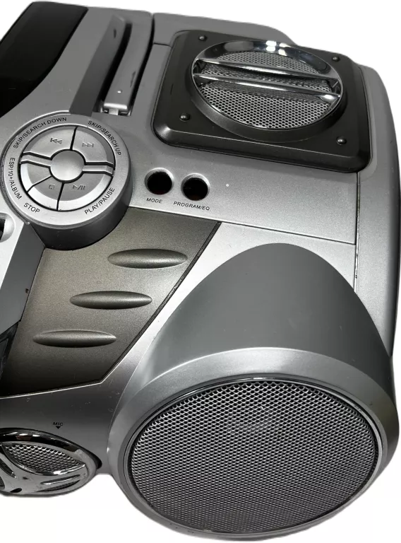 RADIO BOOMBOX ELTA 6925 CD MP3 + KASETA + RADIO