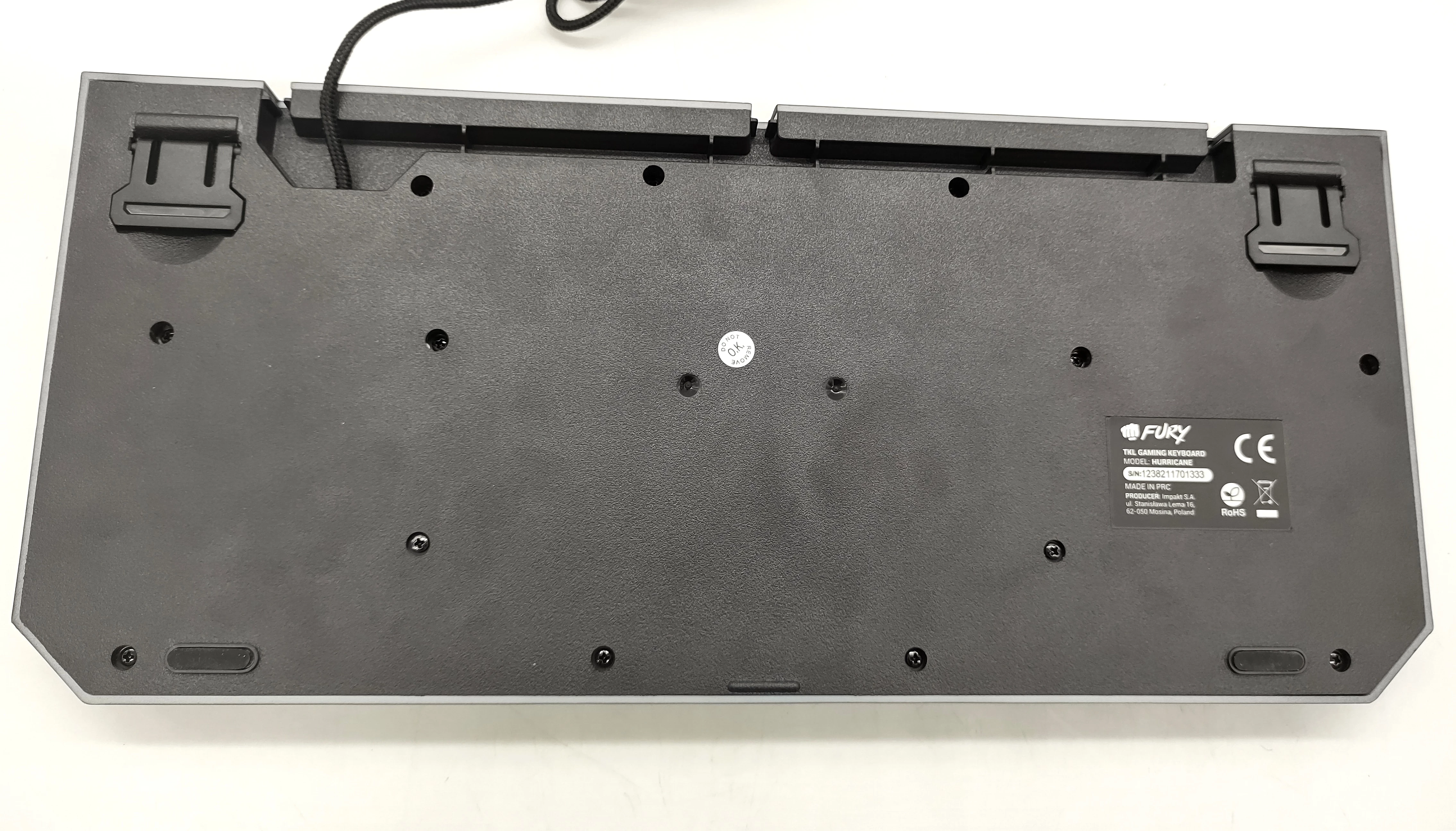 klawiatura-gamingowa-fury-hurricane-interfejs-usb
