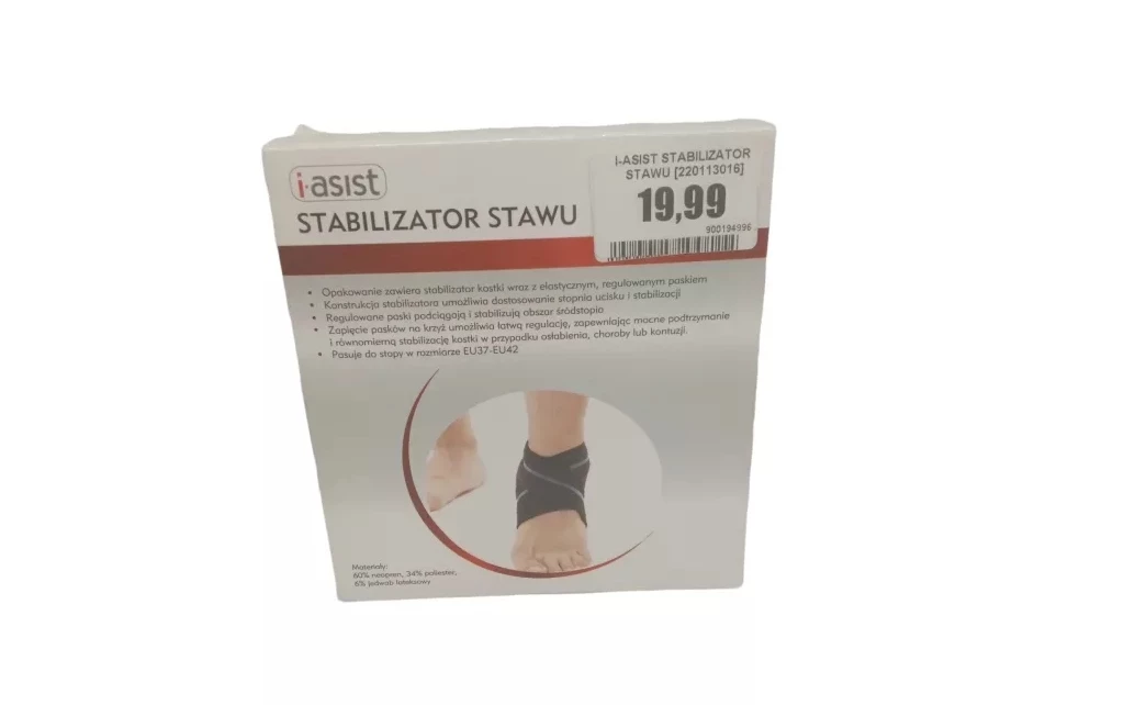 i-asist-stabilizator-stawu-stan-uzywany