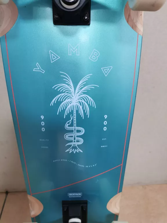 DESKOROLKA CRUISER OXELO YAMBA 900 PALM