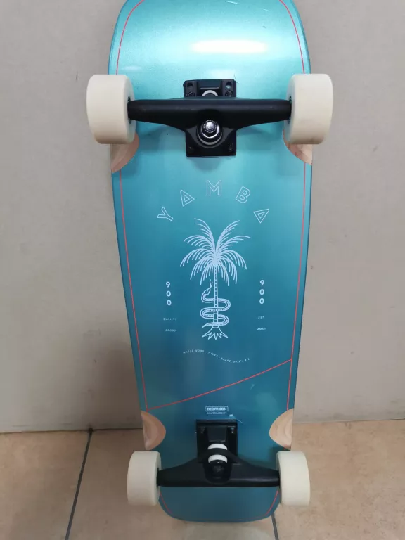 DESKOROLKA CRUISER OXELO YAMBA 900 PALM