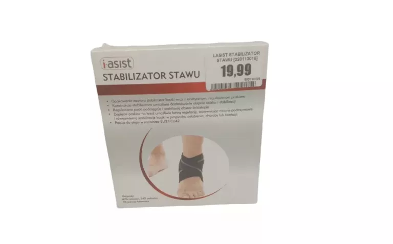 i-asist-stabilizator-stawu-stan-uzywany