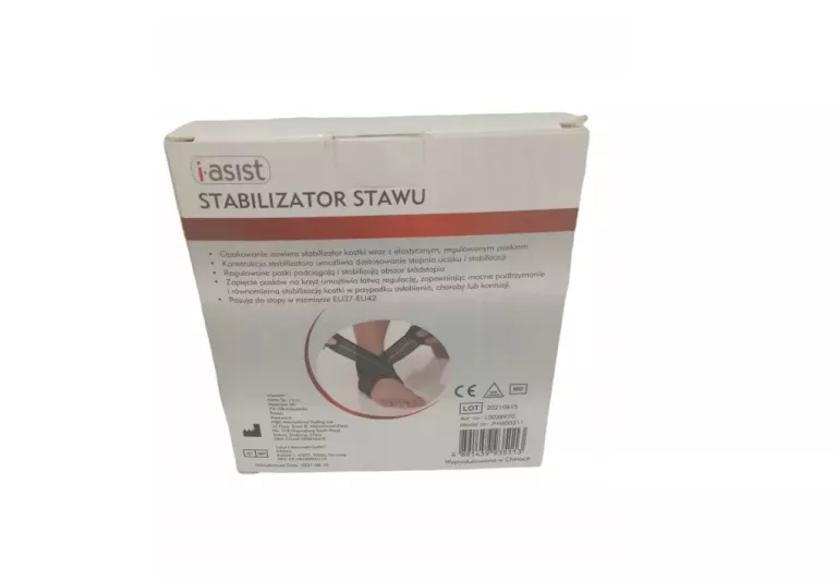 I-ASIST STABILIZATOR STAWU