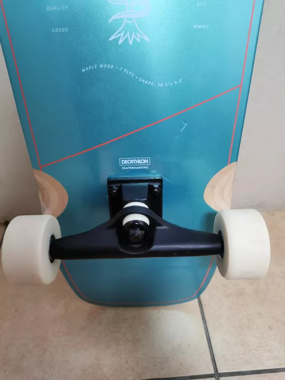 DESKOROLKA CRUISER OXELO YAMBA 900 PALM