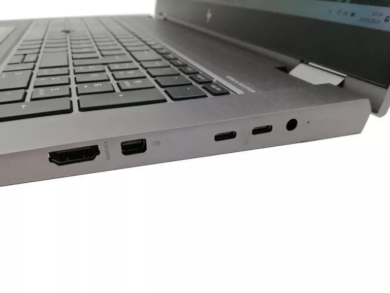 HP ZBOOK FURY 17 G8 32GB 1TB RTX A4000 I7-11850