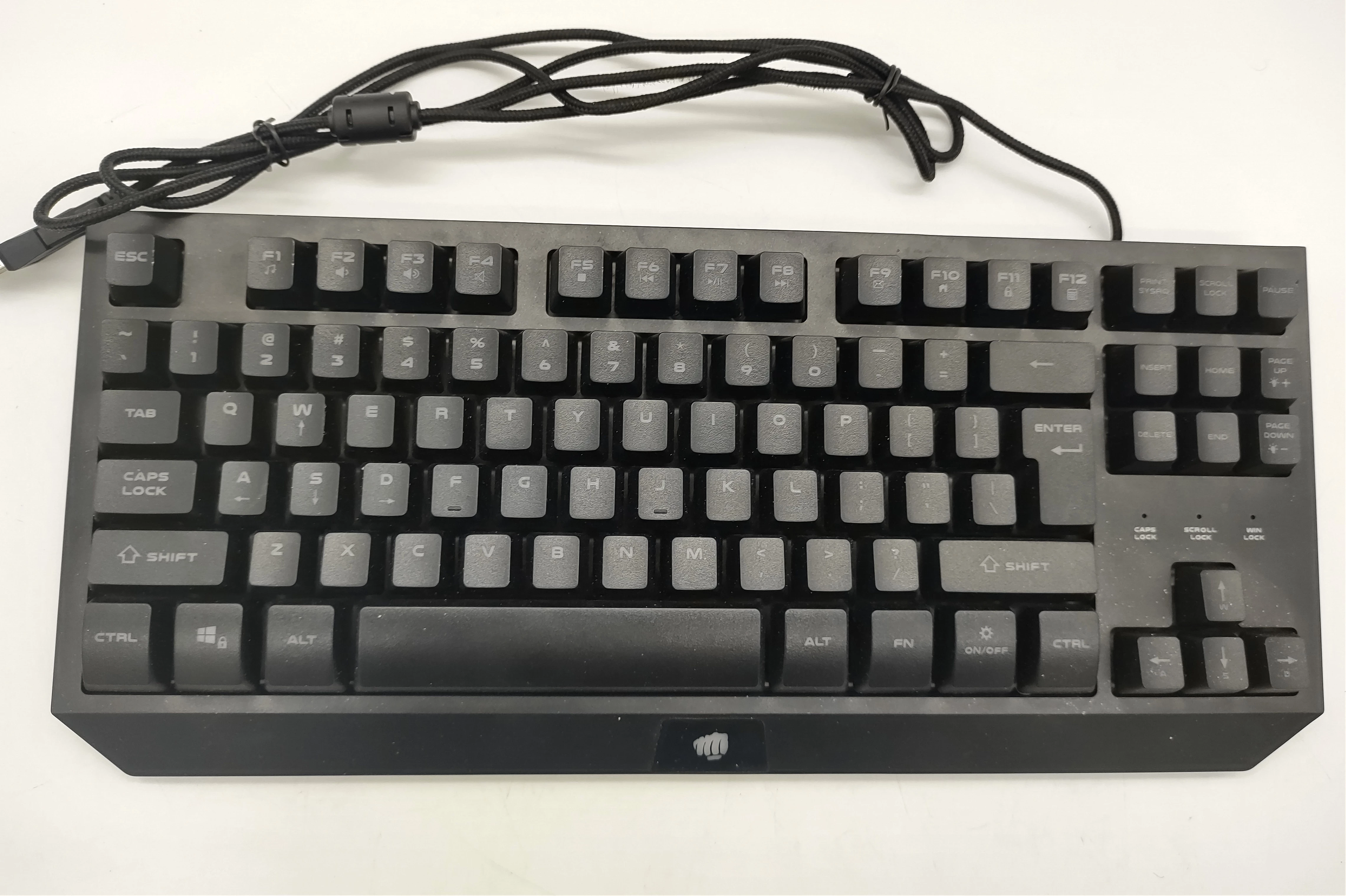 klawiatura-gamingowa-fury-hurricane-typ-klawiatury-membranowa