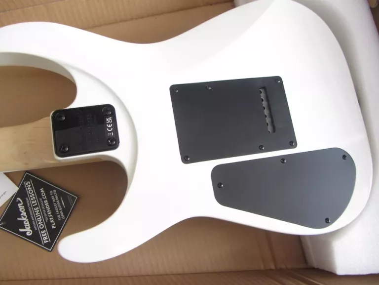 GITARA ELEKTRYCZNA JACKSON CWJ 2080085