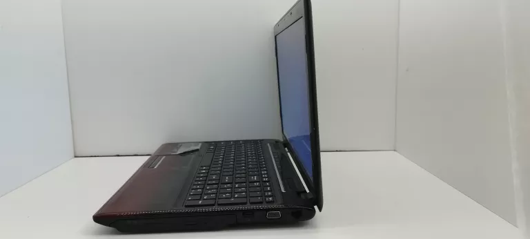 LAPTOP MSI MS-16GN + ZASILACZ WIN 10/ AMD E1 OPI