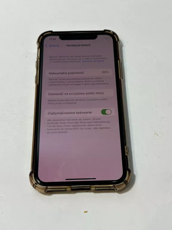 TELEFON IPHONE X