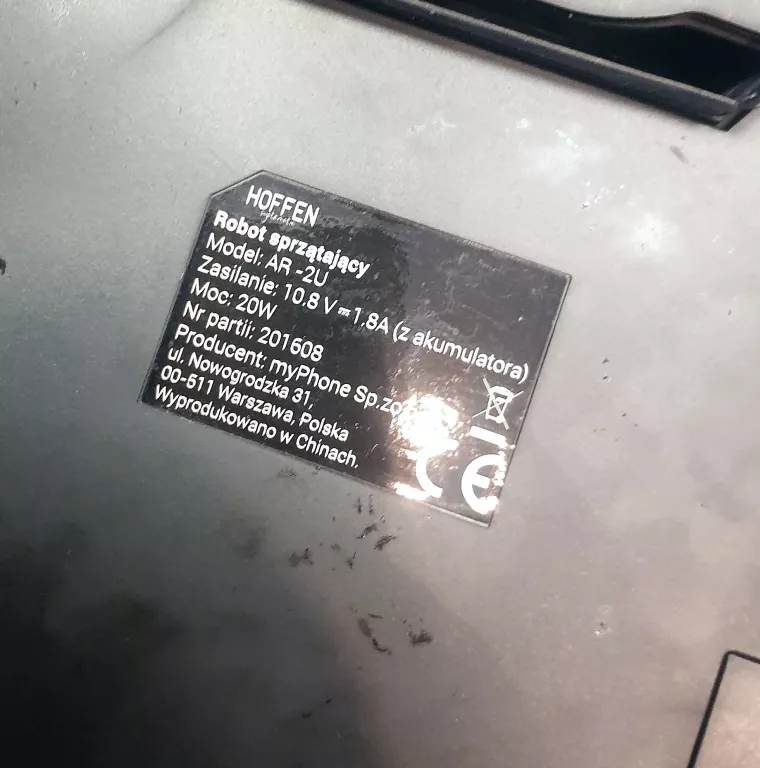 robot-sprzatajacy-hoffen-ar-2u-kolor-dominujacy-czarny