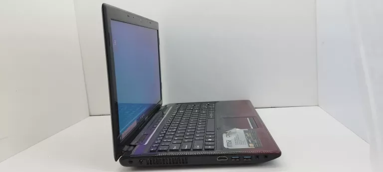 LAPTOP MSI MS-16GN + ZASILACZ WIN 10/ AMD E1 OPI