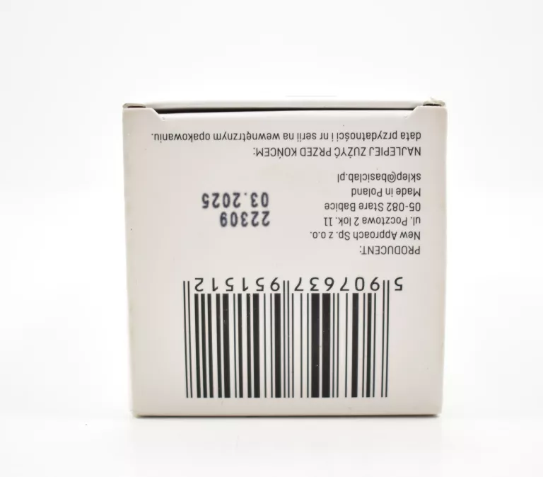 BASICLAB SERUM Z 15% TREHALOZĄ I 10% PEPTYDEM 30M