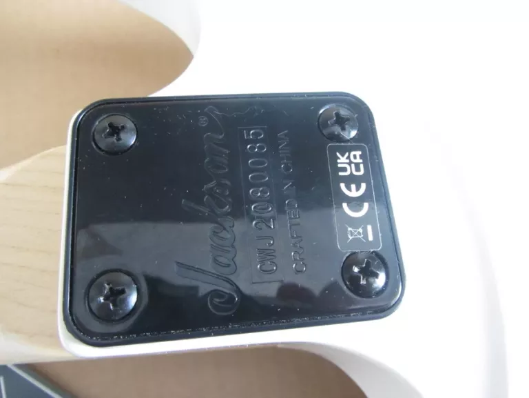 GITARA ELEKTRYCZNA JACKSON CWJ 2080085
