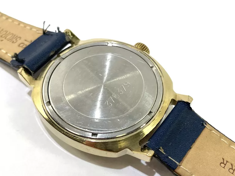 ZEGAREK SLAVA AUTOMAT DATOWNIK 26 JEWELS