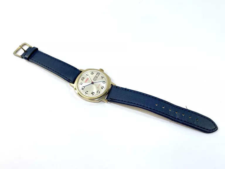 ZEGAREK SLAVA AUTOMAT DATOWNIK 26 JEWELS