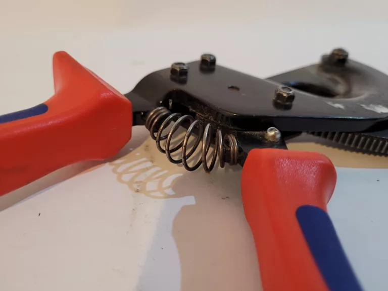 KNIPEX 95 31 280 NOŻYCE DO KABLI OBCĘGI PRZEWODÓW