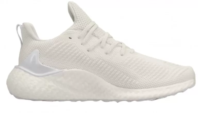 BUTY ADIDAS ALPHABOOST M BIAŁE G28581 R: 42 2/3