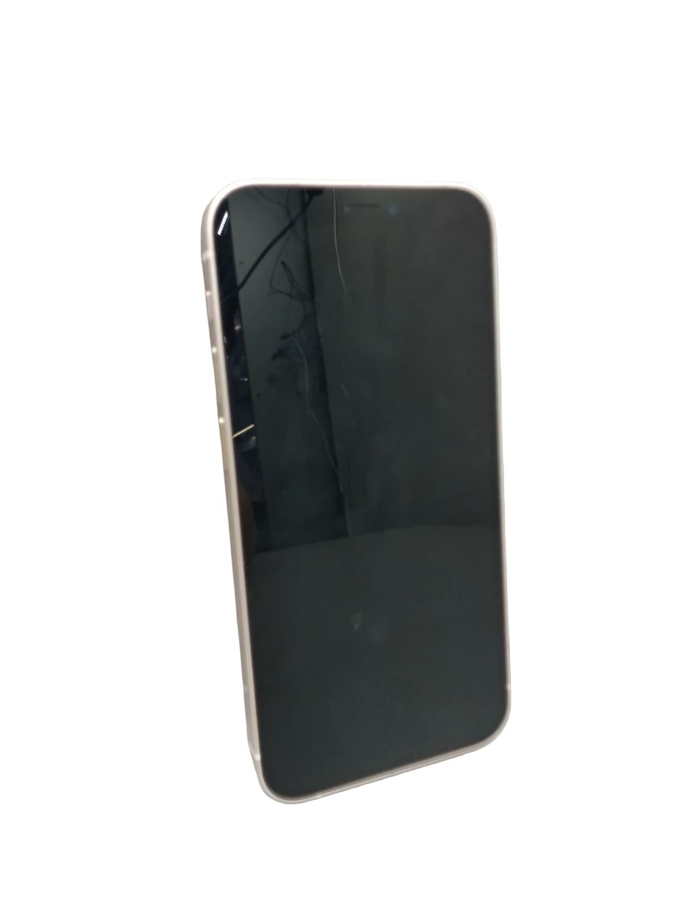 telefon-iphone-12-mini-etui-szybka-hartowana-kolor-bialy