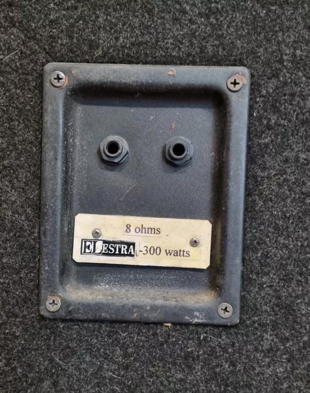 KOLUMNY ESTRADOWE 300W 8OHM