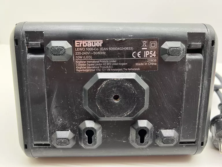 REFLEKTOR BUDOWLANY ERBAUER 1000 LM