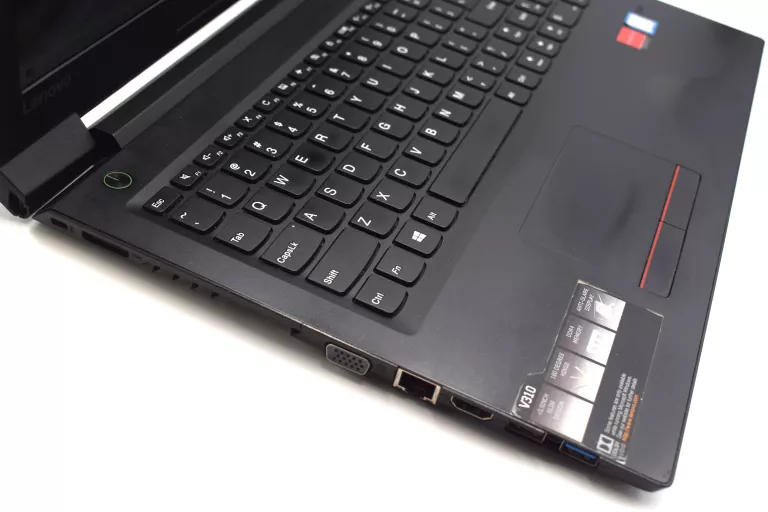 LAPTOP LENOVO V310 I5-6200/4GB RAM/R5 M430/1TB HD