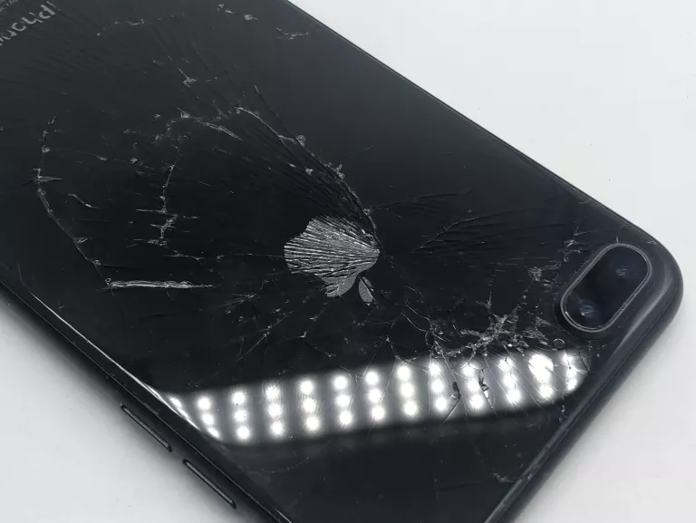 TELEFON IPHONE 8 PLUS 64GB ROZBITE PLECKI