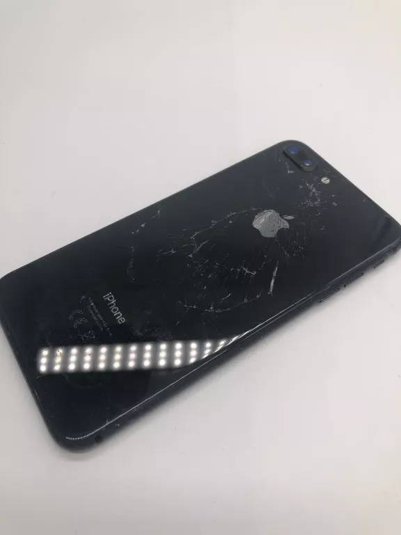 TELEFON IPHONE 8 PLUS 64GB ROZBITE PLECKI
