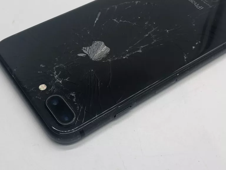 TELEFON IPHONE 8 PLUS 64GB ROZBITE PLECKI