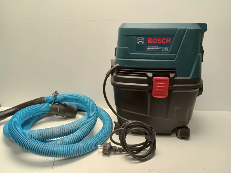 ODKURZACZ PRZEMYSŁOWY BOSCH GAS 15 PS