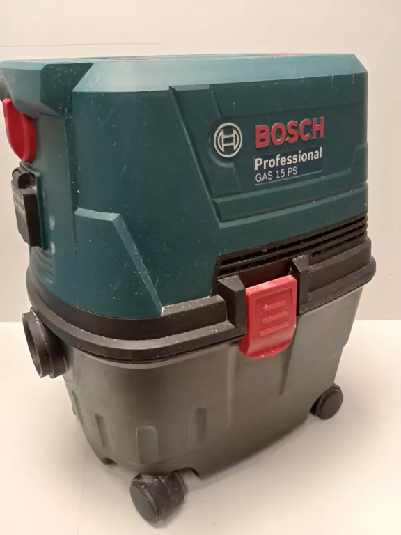 ODKURZACZ PRZEMYSŁOWY BOSCH GAS 15 PS