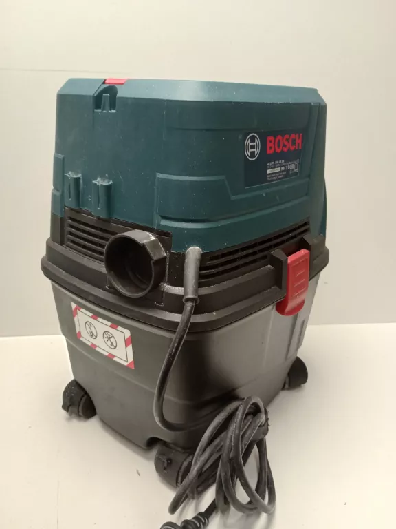 ODKURZACZ PRZEMYSŁOWY BOSCH GAS 15 PS