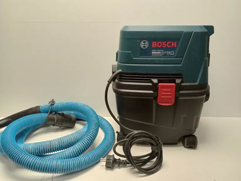 ODKURZACZ PRZEMYSŁOWY BOSCH GAS 15 PS