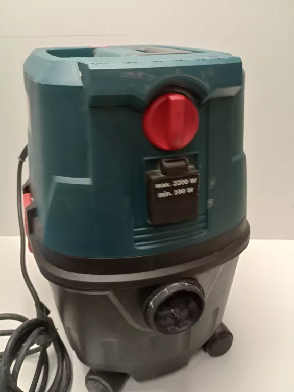 ODKURZACZ PRZEMYSŁOWY BOSCH GAS 15 PS