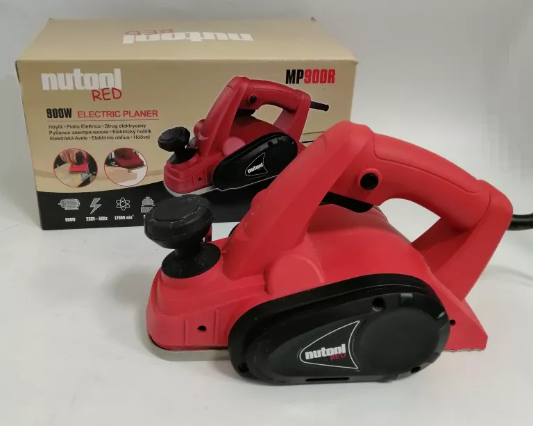 STRUG ELEKTRYCZNY 900 W NUTOOL RED MP900R