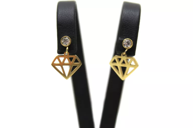 kolczyki-ze-stali-pozlacanej-diament-z-cyrkonia-rodzaj-2205-2