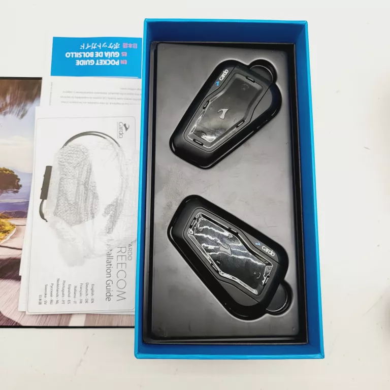 INTERKOM CARDO SCALA RIDER FREECOM 2+ DUO