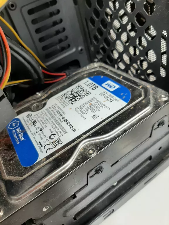 KOMPUTER PC I5-7GEN 2X HDD1000GB GTX 1660 SUPER