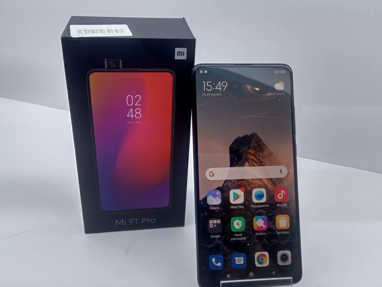 XIAOMI MI 9T PRO 6 GB / 128 GB OPIS!