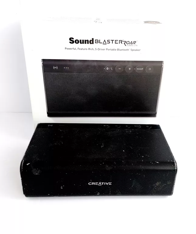 CREATIVE SOUND BLASTER ROAR CLASSIC