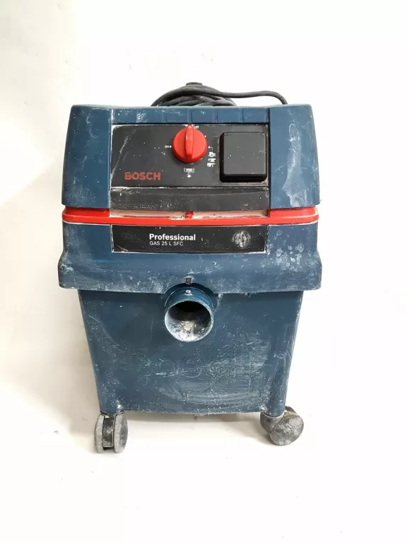 ODKURZACZ PRZEMYSŁOWY BOSCH GAS 25L SFC