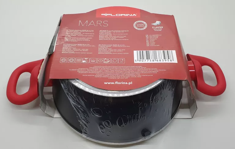GARNEK FLORINA MARS 2.2L 20 CM - DO WSZYSTKICH