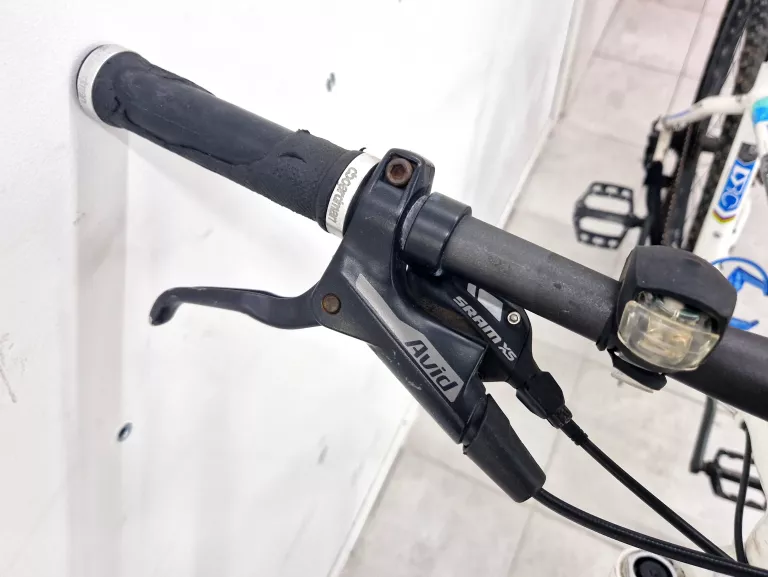 ROWER BOARDMAN TXC 650B L BIAŁY