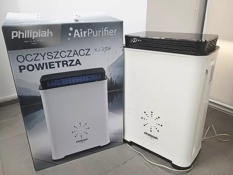 OCZYSZCZACZ POWIETRZA PHILIPIAK MILANO KJ350F
