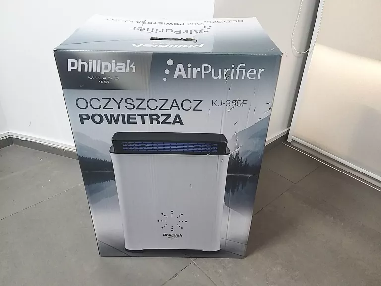 OCZYSZCZACZ POWIETRZA PHILIPIAK MILANO KJ350F