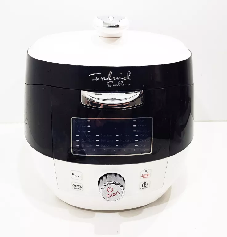 MULTI COOKER FREDERICK EXCELLENCE DE-19