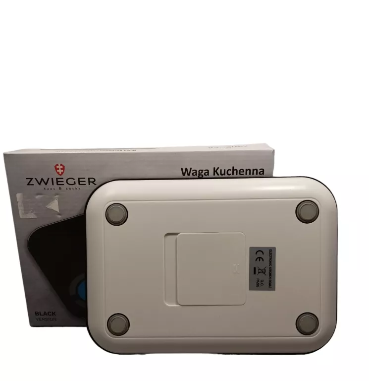 ZWIEGER WAGA KUCHENNA BLUETOOTH